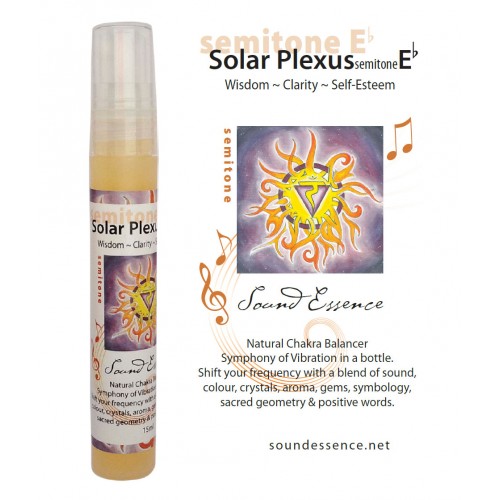 Solar Chakra semitone E♭